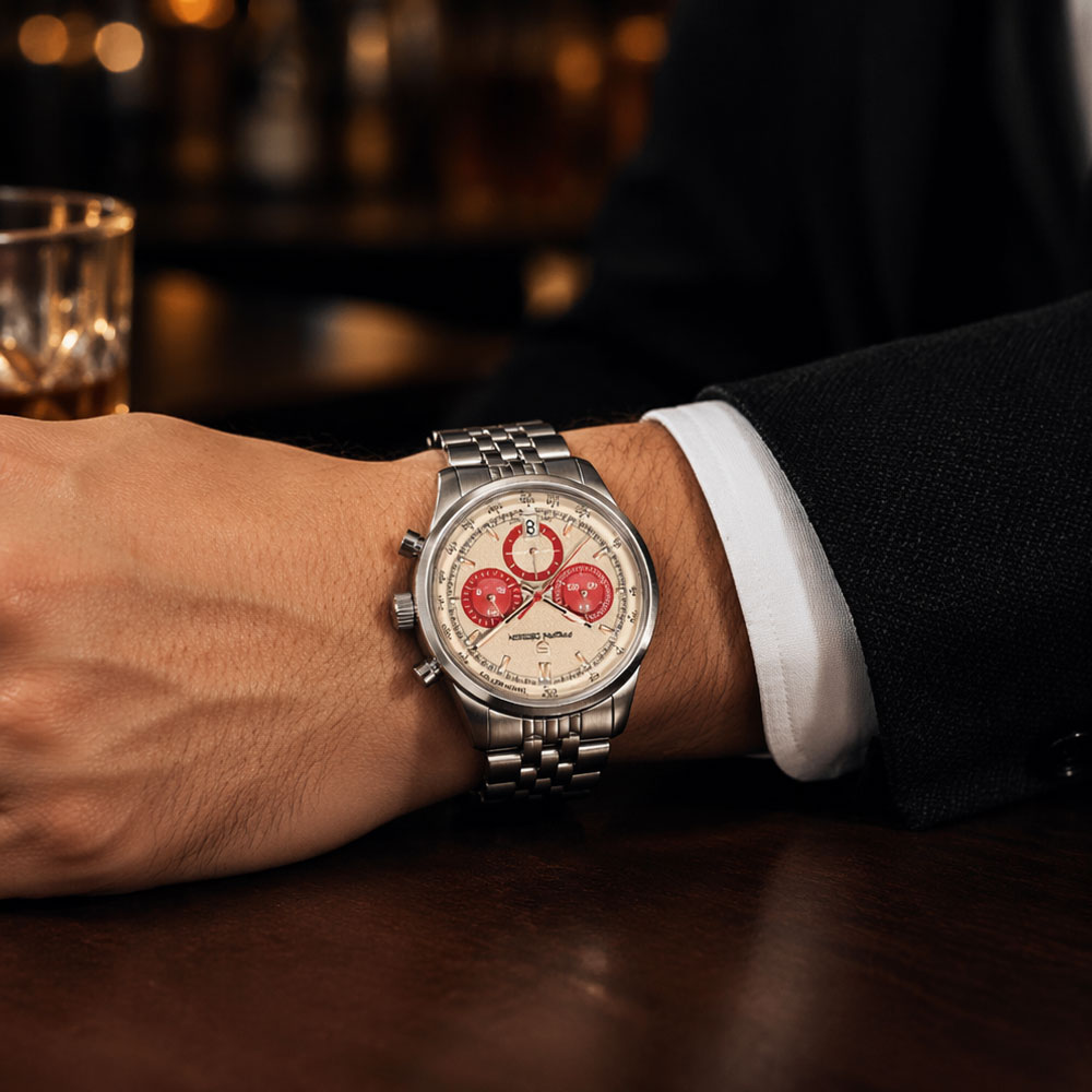 PAGANI DESIGN Neue Herrenuhr L – Luxury Watch For Men Bewertung und Preis