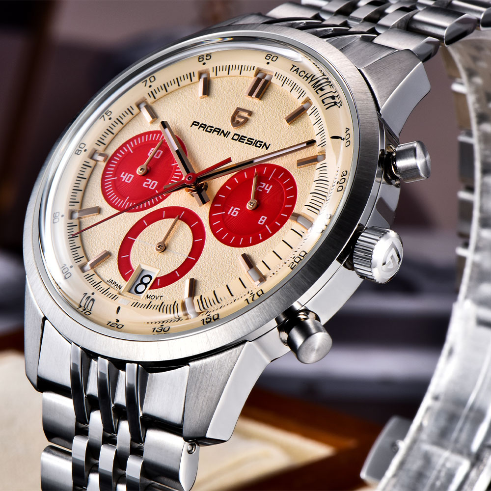 PAGANI DESIGN Neue Herrenuhr L – Luxury Watch For Men Bewertung und Preis