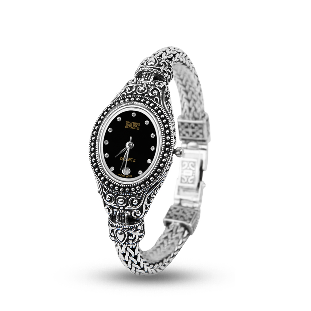 Massives 925 Sterling Silber T – Luxury Watch Thailand Bewertung und Preis