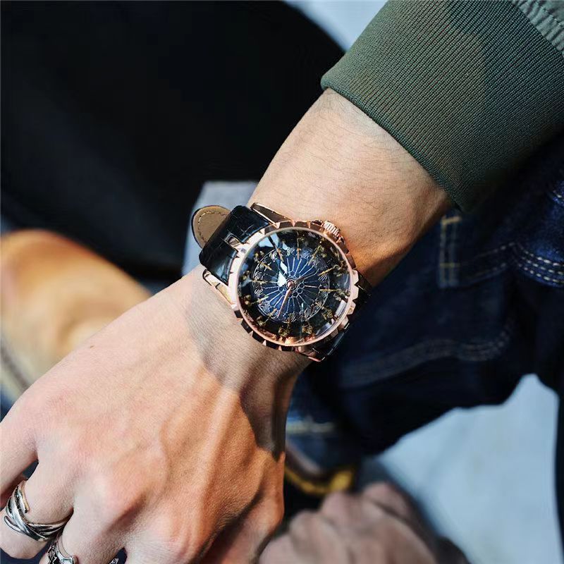 Hochwertige Luxus- und Elegant – Luxury Watch Brand Tier Bewertung und Preis