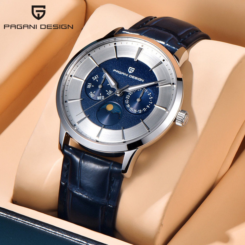 Paganidesign Luxus Quarz Edels – Luxury Watch Brand Tier Bewertung und Preis