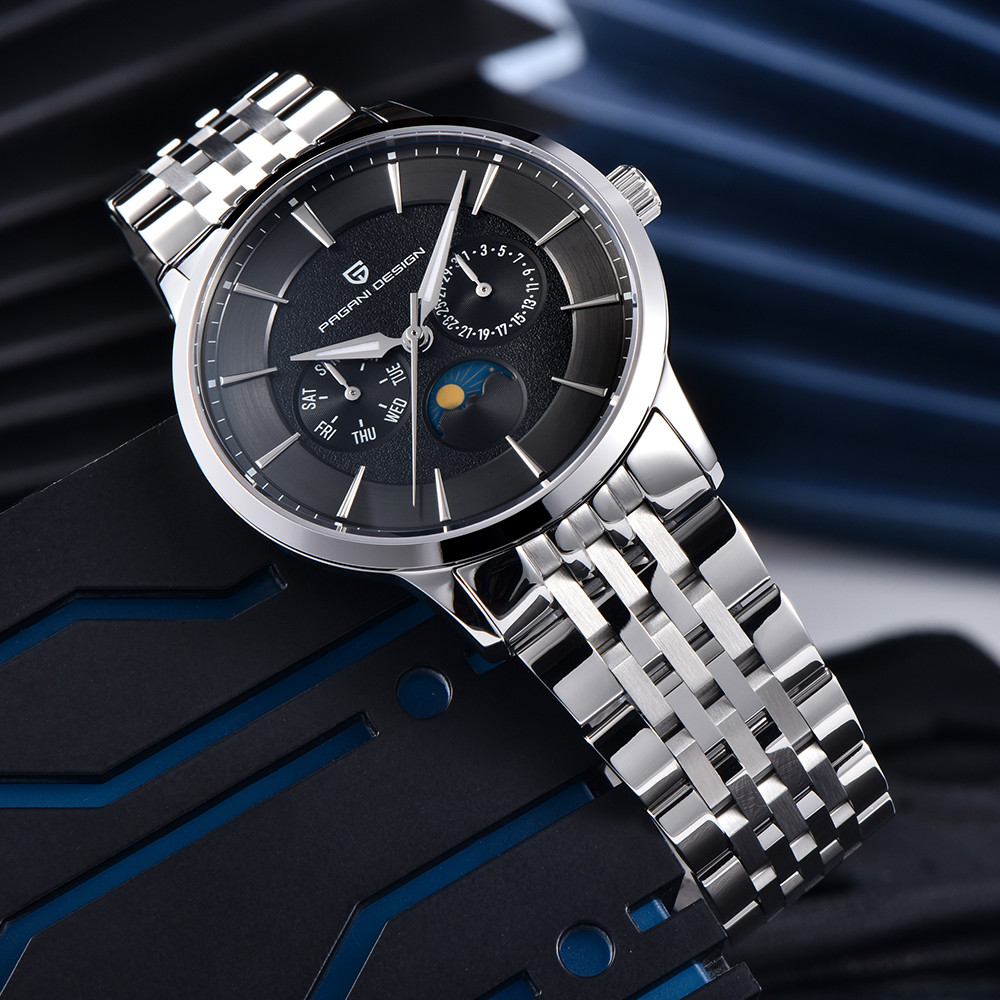 Paganidesign Luxus Quarz Edels – Luxury Watch Brand Tier Bewertung und Preis