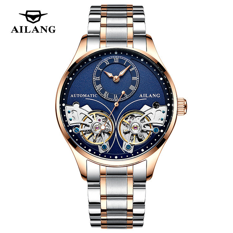 AILANG Marke Neue Mode Doppel  – Luxury Watch Winder Bewertung und Preis