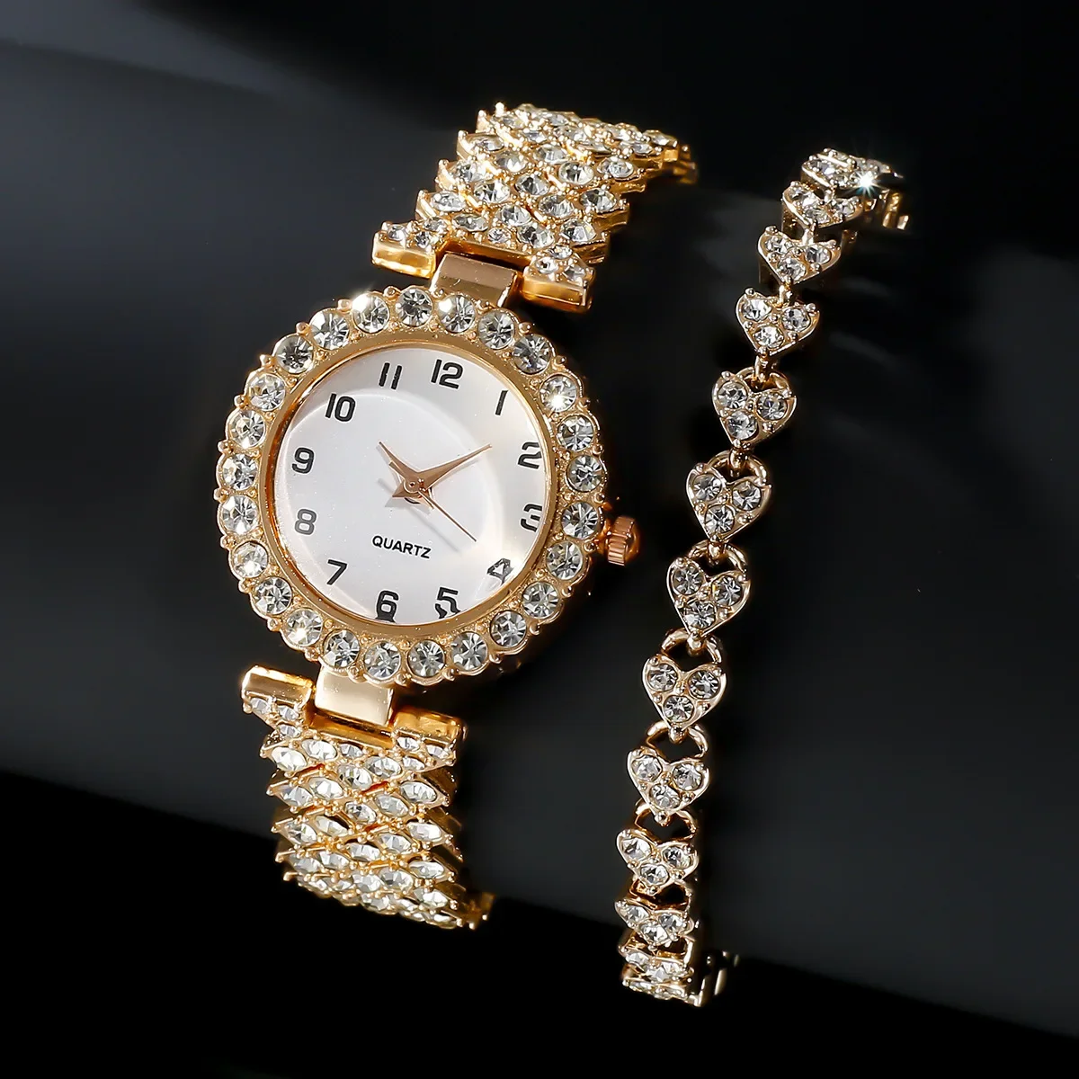 1 stücke/2 stücke Luxus Mode F – Luxury Watch Kit Bewertung und Preis