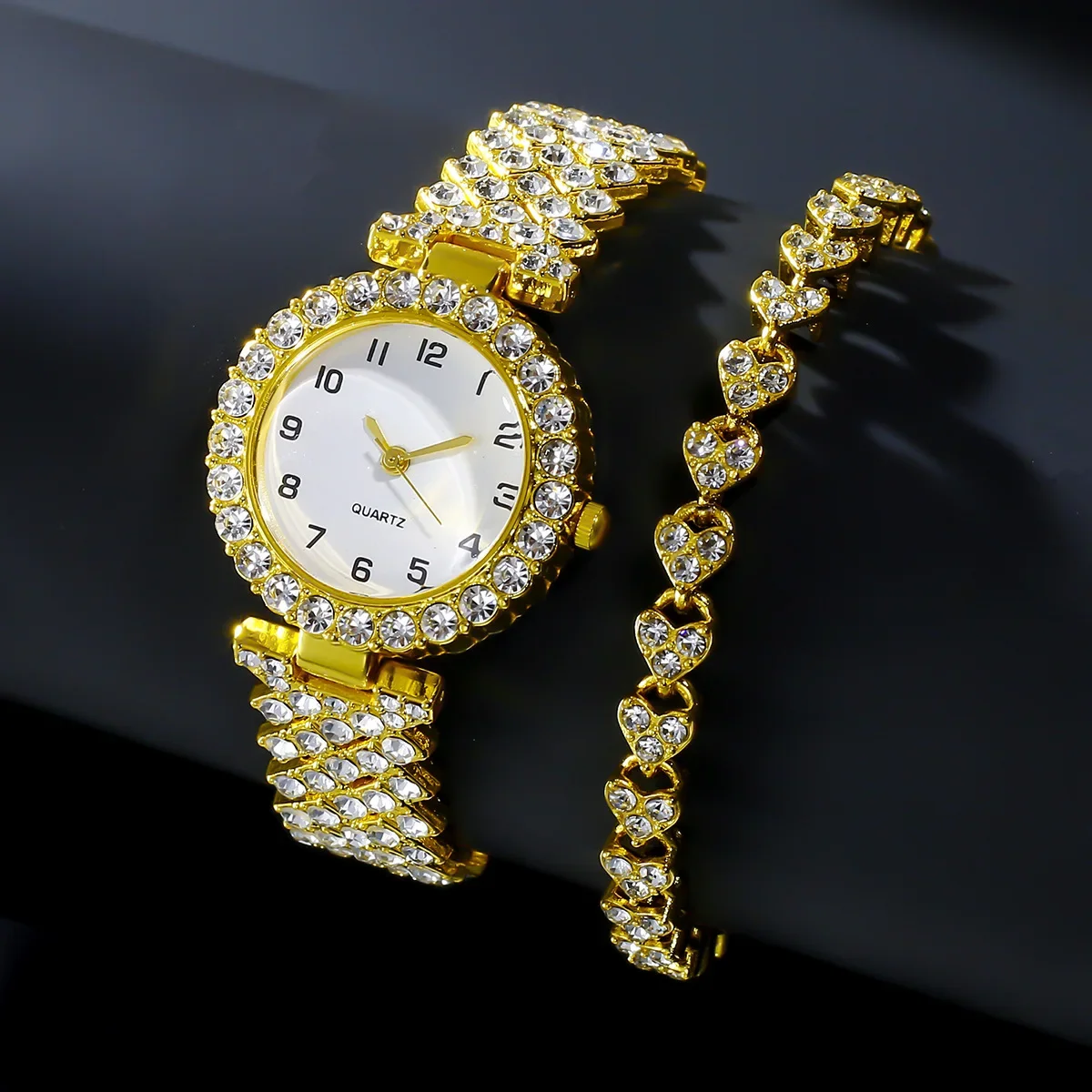 1 stücke/2 stücke Luxus Mode F – Luxury Watch Kit Bewertung und Preis