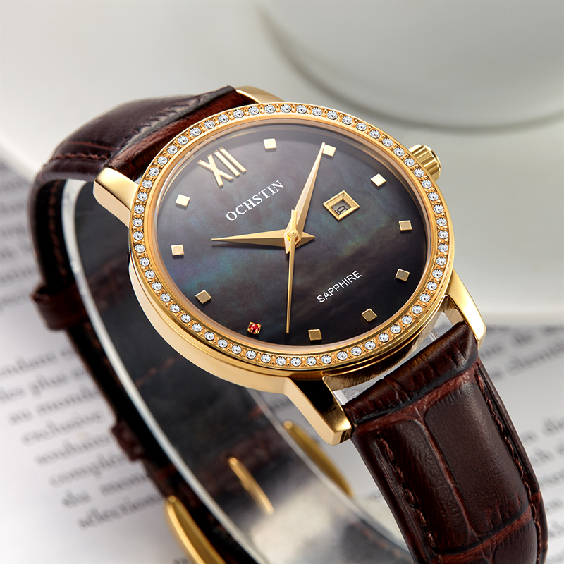 OCHSTIN Frauen Uhren Japan Qua – Quiet Luxury Watch Bewertung und Preis