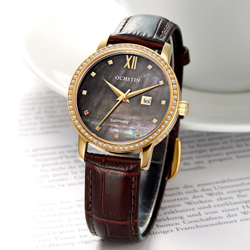 OCHSTIN Frauen Uhren Japan Qua – Quiet Luxury Watch Bewertung und Preis