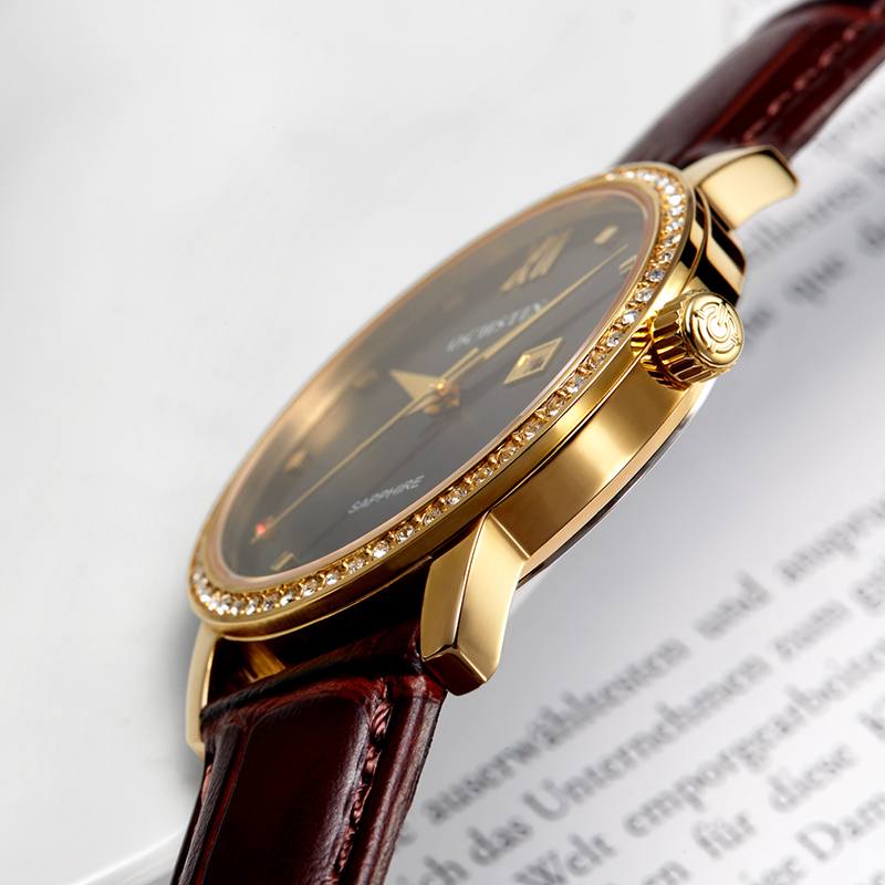 OCHSTIN Frauen Uhren Japan Qua – Quiet Luxury Watch Bewertung und Preis