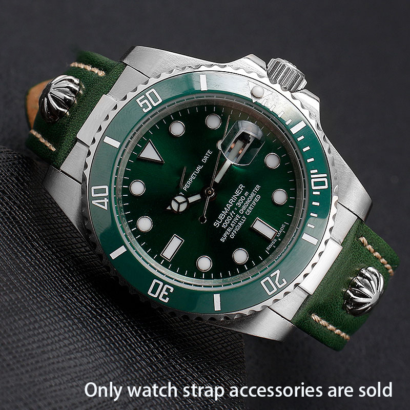 2 stücke 20mm 21mm gebogener E – Rolex Watch Submariner Bewertung und Preis