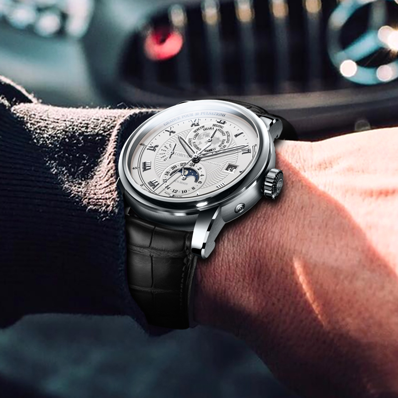 LOBINNI Männer Uhr Luxus Marke – Luxury Watch Brands In World Bewertung und Preis