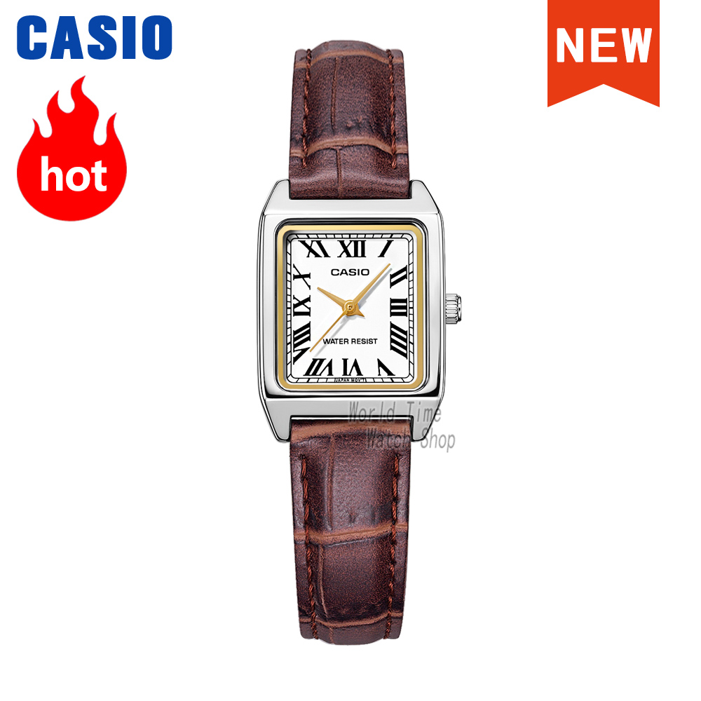Casio Uhr Frauen Uhren Top-Mar – Luxury Watch Kit Bewertung und Preis