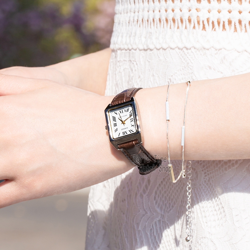 Casio Uhr Frauen Uhren Top-Mar – Luxury Watch Kit Bewertung und Preis