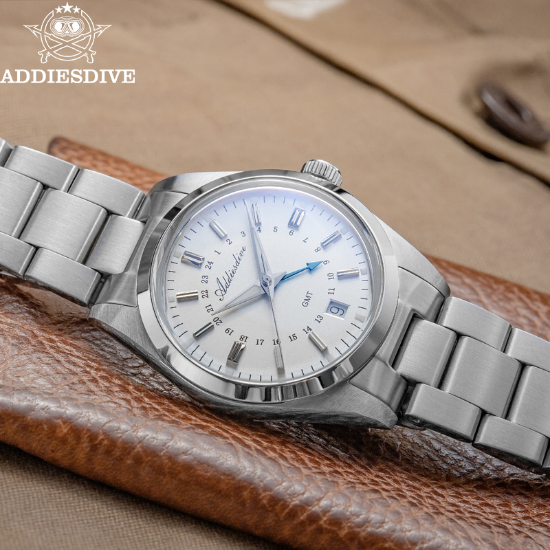 ADDIESDIVE Heiße Marke 36mm Lu – Luxury Watch For Men Bewertung und Preis