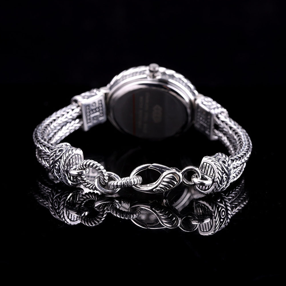 Massives 925 Sterling Silber T – Luxury Watch Thailand Bewertung und Preis