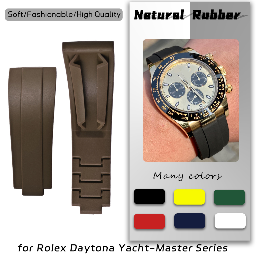 20mm 21mm Qualität Naturkautsc – Rolex Watch Submariner Bewertung und Preis