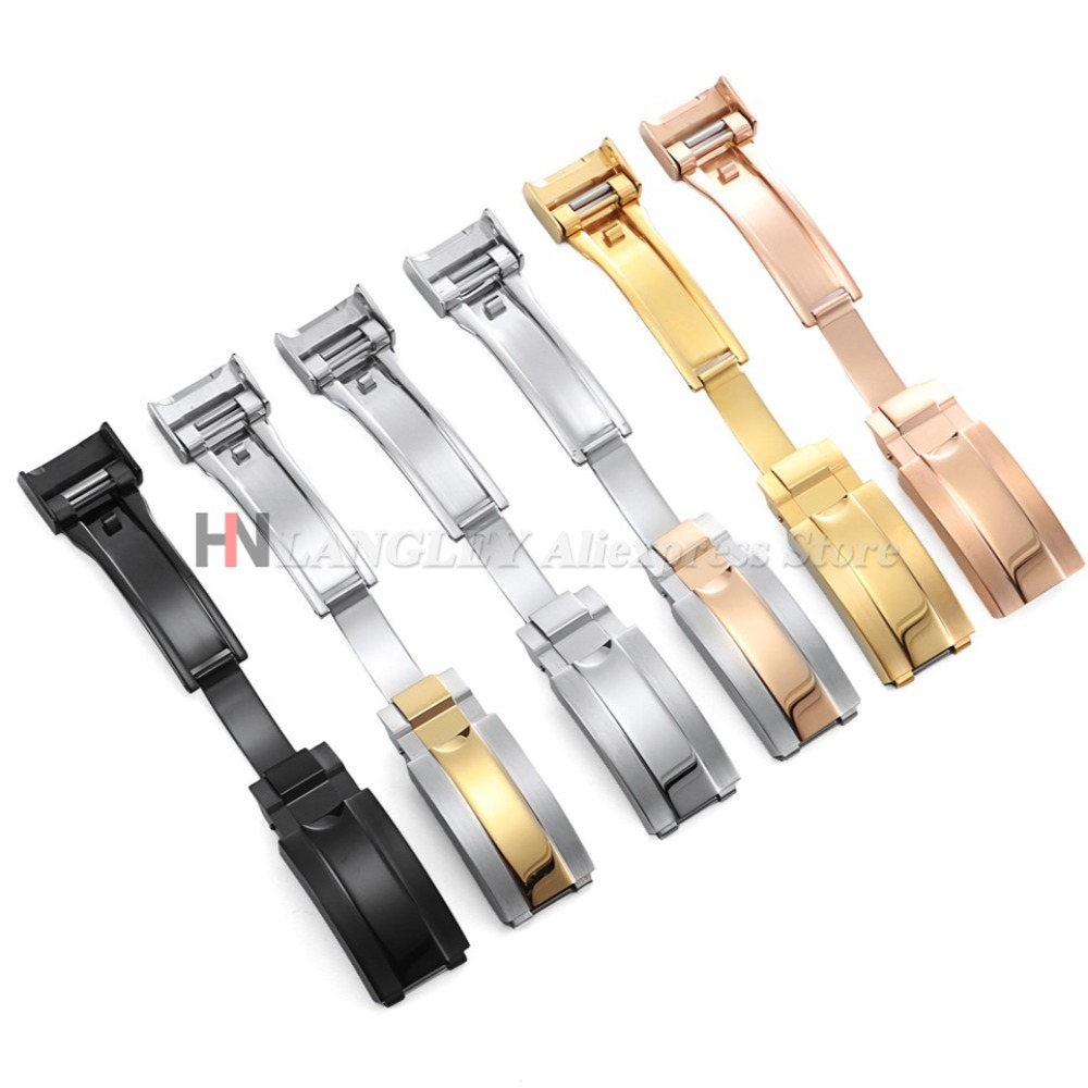 9x9mm 316L Edelstahl Doppelte  – Rolex Watch Submariner Bewertung und Preis