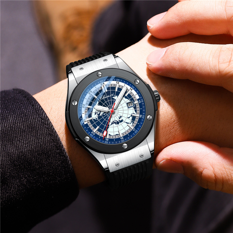CHENXI 82442 Mode Lässig Luxus – Luxury Watch Brands In World Bewertung und Preis
