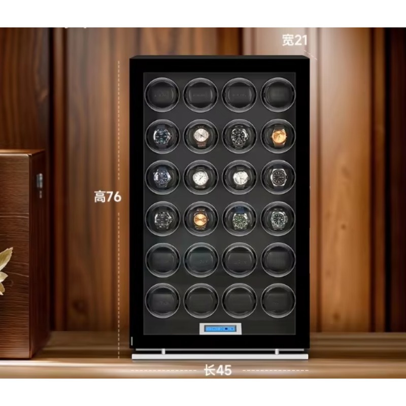 Leiser, langlebiger, luxuriöse – Luxury Watch Winder Bewertung und Preis