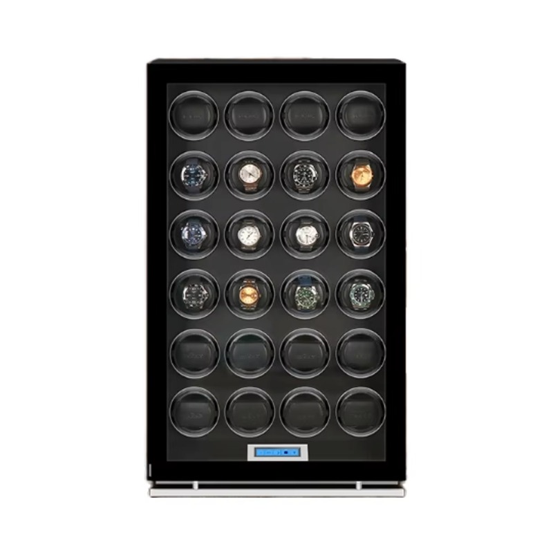 Leiser, langlebiger, luxuriöse – Luxury Watch Winder Bewertung und Preis