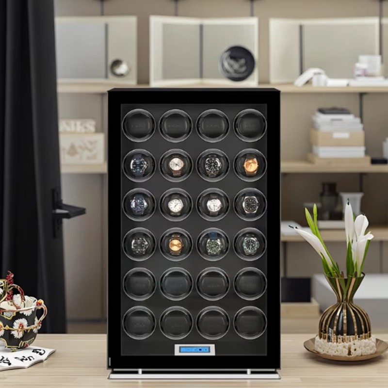 Leiser, langlebiger, luxuriöse – Luxury Watch Winder Bewertung und Preis
