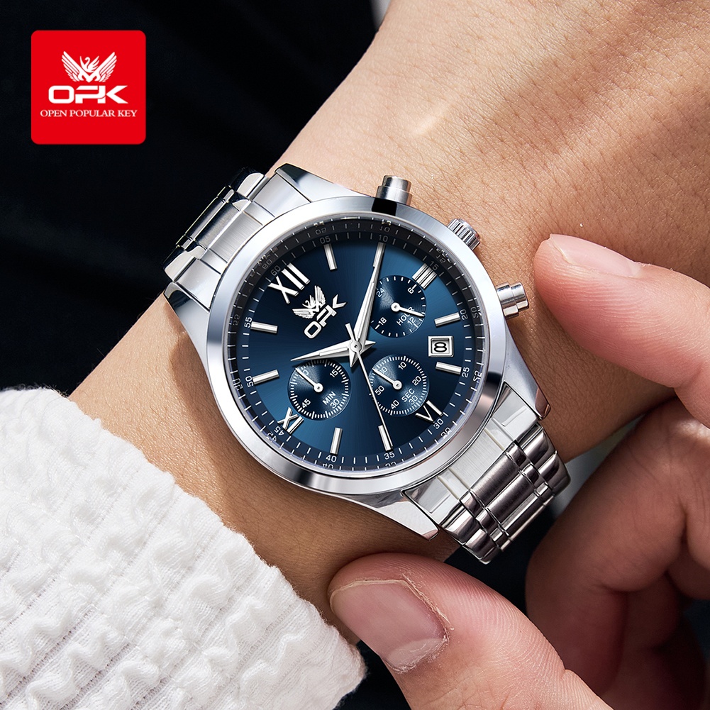 OPK 6052 Herrenuhr mit automat – Luxury Watch For Men Bewertung und Preis