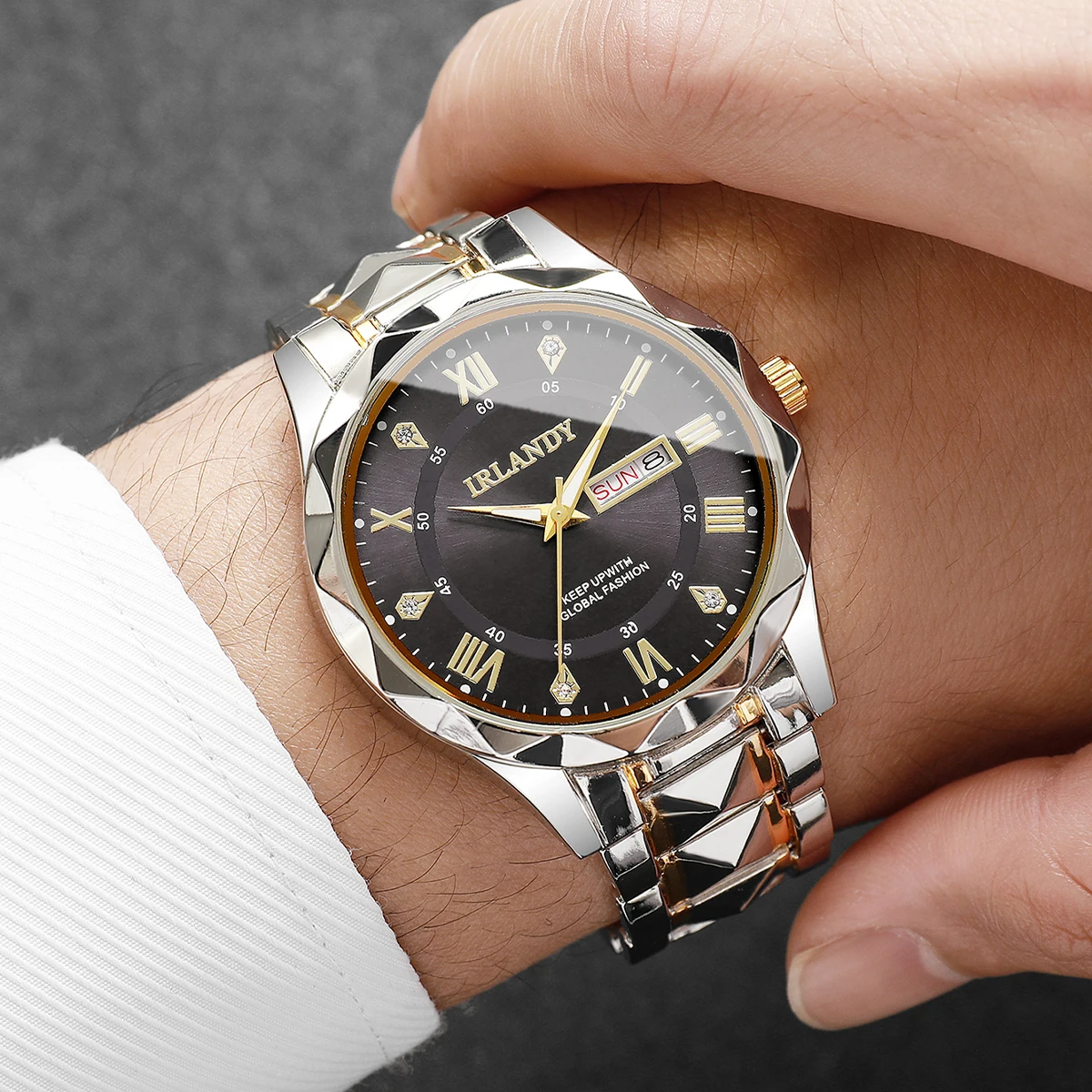 1PC Überraschung Mystery Uhr B – Luxury Watch For Men Bewertung und Preis