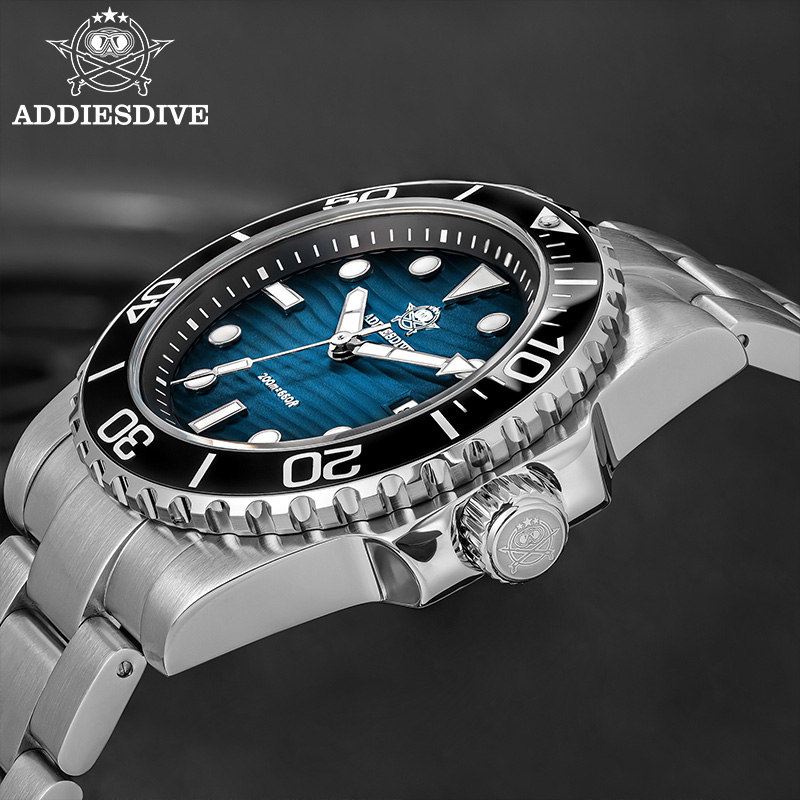 ADDIESDIVE Herren 2115 Quarzuh – Quiet Luxury Watch Bewertung und Preis