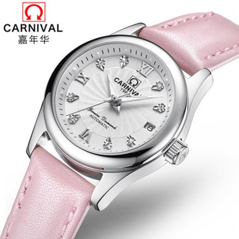Karneval Frauen Uhren Top Luxu – Luxury Watch Winder Bewertung und Preis